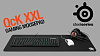 SteelSeries QcK XXL (67500) - коврик для мыши (Black) купить в интернет-магазине icover