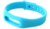 Фитнес-браслет + сменный ремешок Xiaomi Mi Band 1S (Blue) купить в интернет-магазине icover