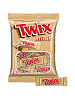 Шоколадные конфеты Twix minis с карамелью и печеньем (184 г.) купить в интернет-магазине icover