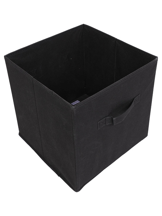 Набор коробок для хранения Ridberg 9 шт (Black) купить в интернет-магазине icover