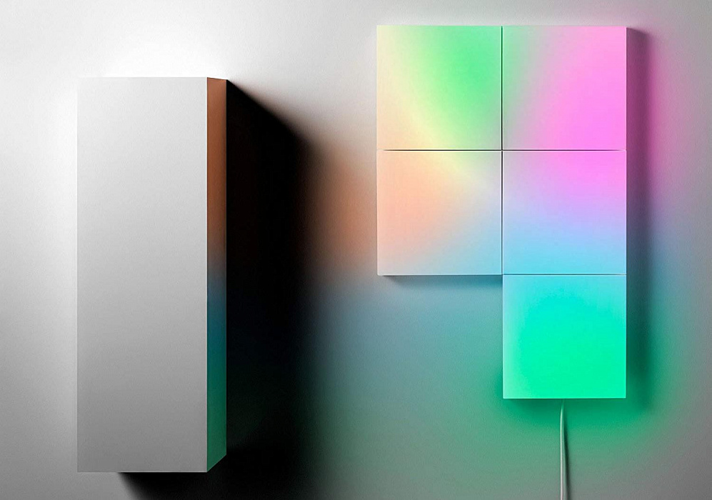 Умные панели LIFX Tile Light Surface (White) купить в интернет-магазине icover