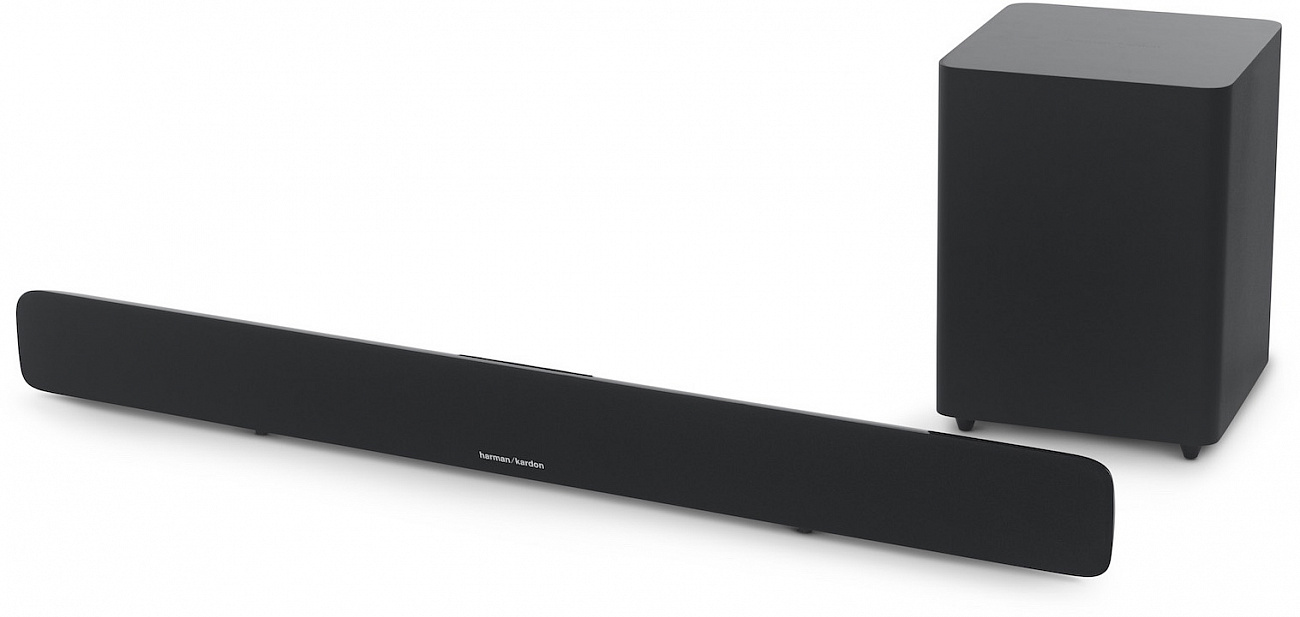 Саундбар Harman/Kardon HK SB20 (Black) купить в интернет-магазине icover