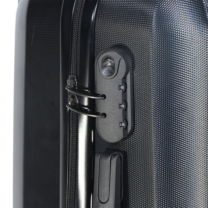 Комплект чемоданов Ridberg Discover L+S (Black) купить в интернет-магазине icover