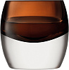 Набор из 2 тумблеров Whisky Club 230 мл коричневый купить в интернет-магазине icover