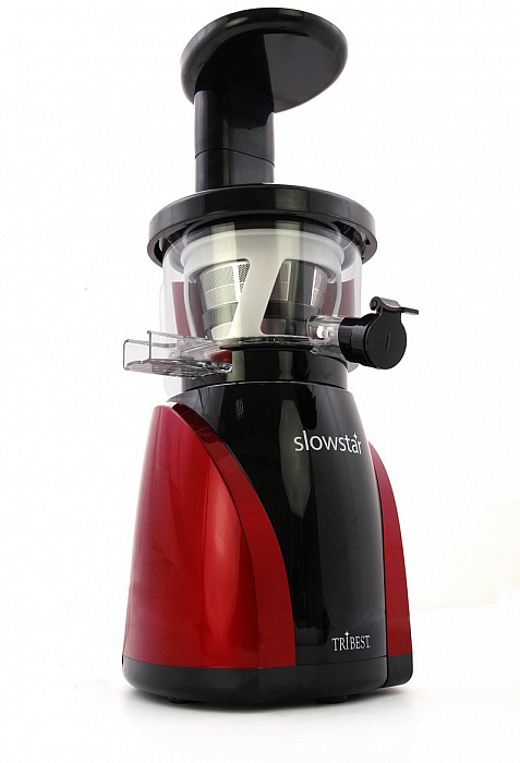 Tribest Slowstar SW-2000 - соковыжималка (Black) купить в интернет-магазине icover