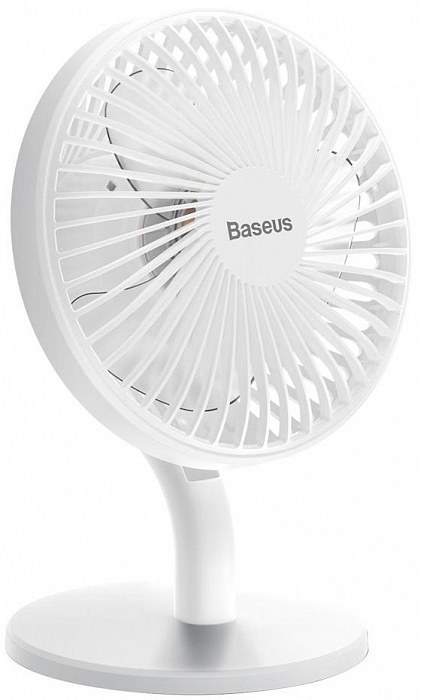 Настольный вентилятор Baseus Ocean Fan CXSEA-15 (White) купить в интернет-магазине icover