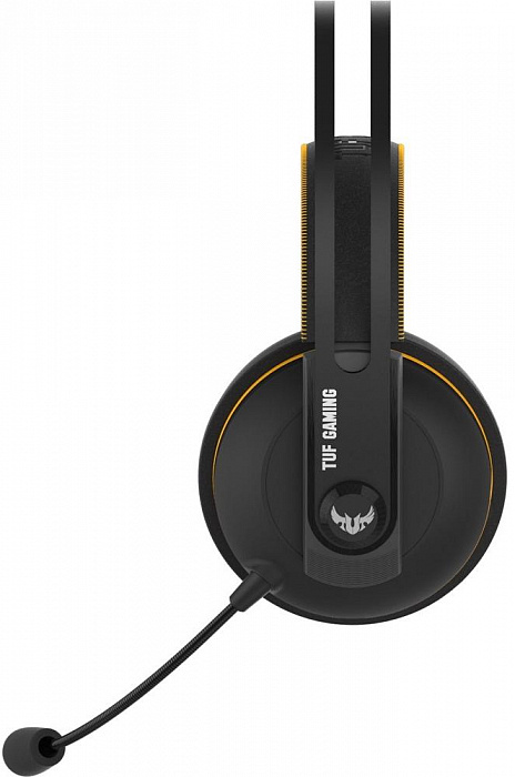 Игровая гарнитура Asus TUF Gaming H7 90YH01MY-B8UA00 (Yellow) купить в интернет-магазине icover