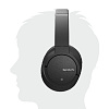 Sony MDR-ZX770BN - полноразмерные наушники c микрофоном (Black) купить в интернет-магазине icover