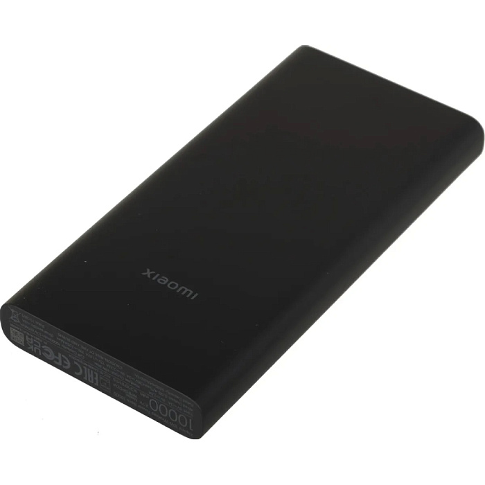 Внешний аккумулятор Xiaomi Wireless Power Bank 10W 10000 mAh BHR5460GL (Black) купить в интернет-магазине icover