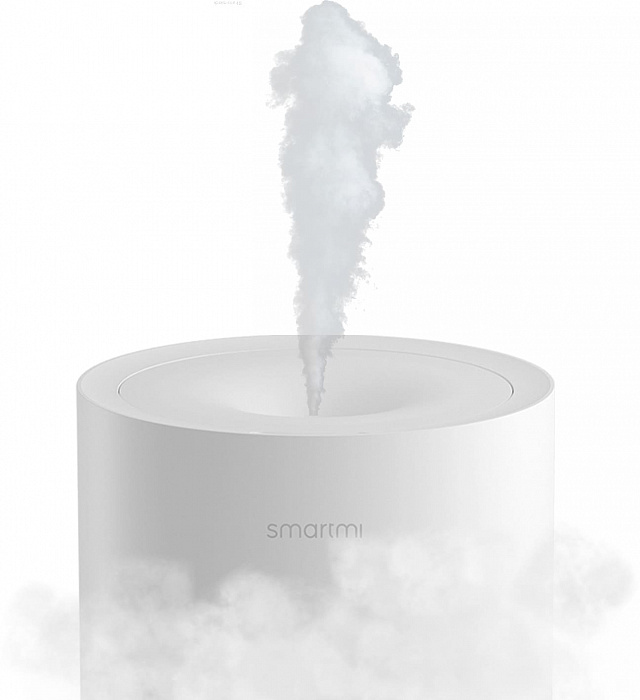 Увлажнитель воздуха Xiaomi Smartmi Air Humidifier Mini 2.4L JSQ01ZM (White) купить в интернет-магазине icover