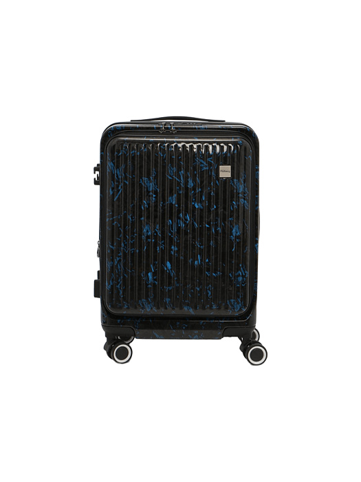 Чемодан Ridberg Quantum (Black/Blue) размер S  купить в интернет-магазине icover