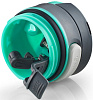 Термокружка Contigo Metra contigo0621 (Black) купить в интернет-магазине icover