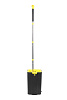 Швабра и ведро Ridberg Premium Plus 2mop (Black/Yellow) купить в интернет-магазине icover