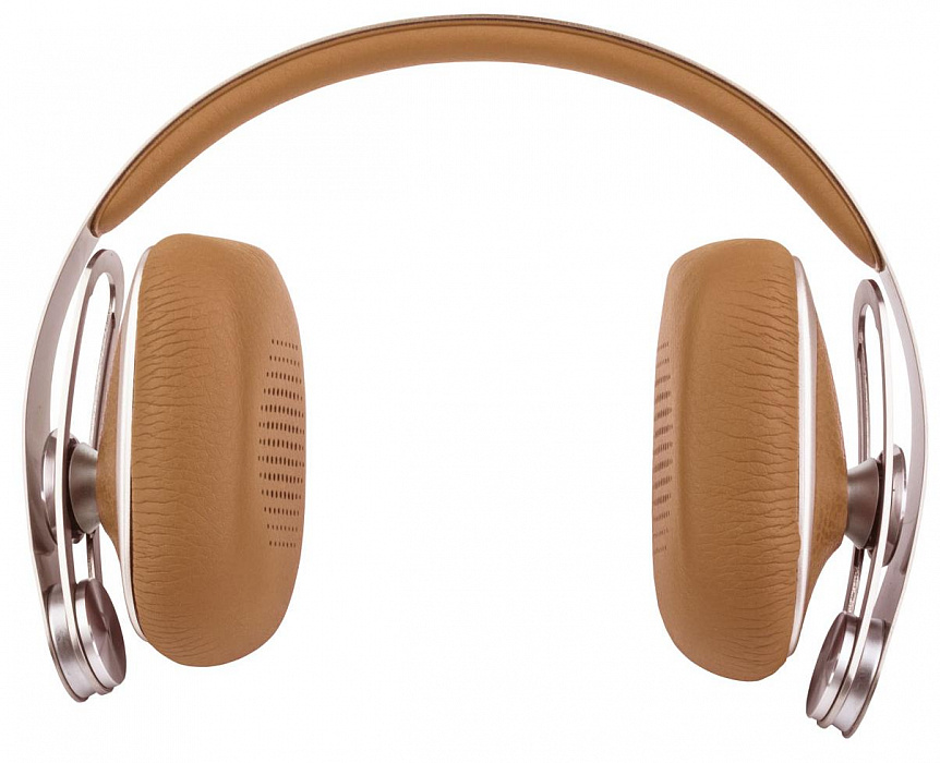 Накладные наушники Moshi Avanti (Caramel Beige) купить в интернет-магазине icover