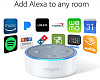 Акустическая система Amazon Echo Dot Gen 3 (White) купить в интернет-магазине icover