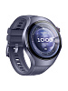 Умные часы Huawei Watch 5 46 mm RTS-AL00 (Grey-Purple) купить в интернет-магазине icover