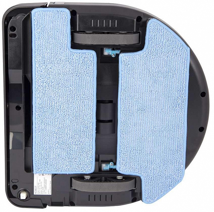 Робот-пылесос Даджет HOBOT Legee-669 (Black) купить в интернет-магазине icover