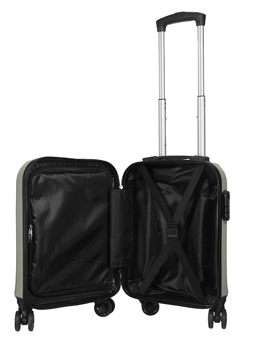 Чемодан Ridberg Discover (Green) размер XS купить в интернет-магазине icover