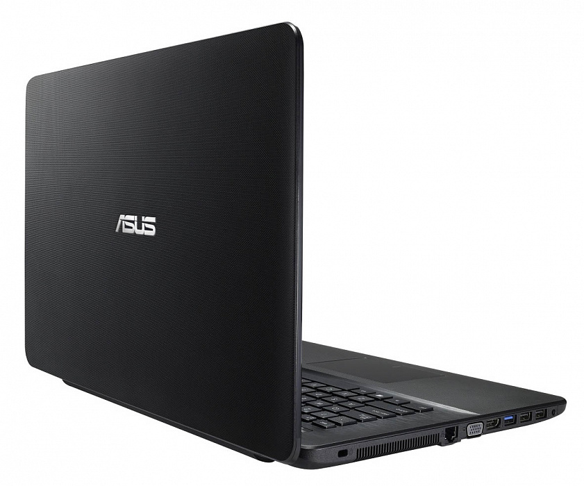 Ноутбук Asus X751SA 17.3", Intel Pentium N3700 2.4Ghz, 4Gb, 500Gb HDD (90NB07M1-M01110) купить в интернет-магазине icover