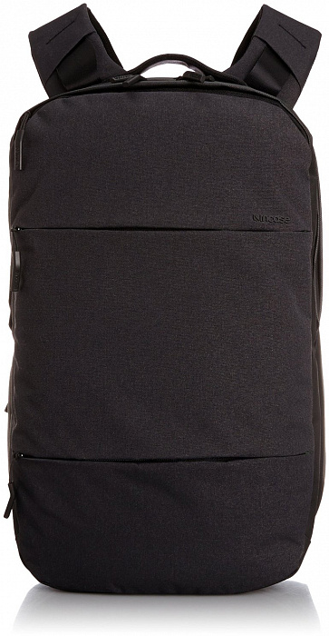 Рюкзак Incase City Collection Compact Backpack (CL55450) для ноутбука 17" (Black) купить в интернет-магазине icover