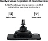 Комплект в авто для iPhone XS/X Pitaka MagMount Qi Pro Vent CM002Q + MagCase KI8001XS (Black) купить в интернет-магазине icover
