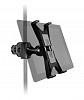 Регулируемый держатель IK Multimedia iKlip Xpand IP-IKLIP-XPAND-IN для планшета (Black) купить в интернет-магазине icover