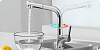 Кухонный смеситель Xiaomi DIIIB Removable Kitchen Faucet (Silver) купить в интернет-магазине icover