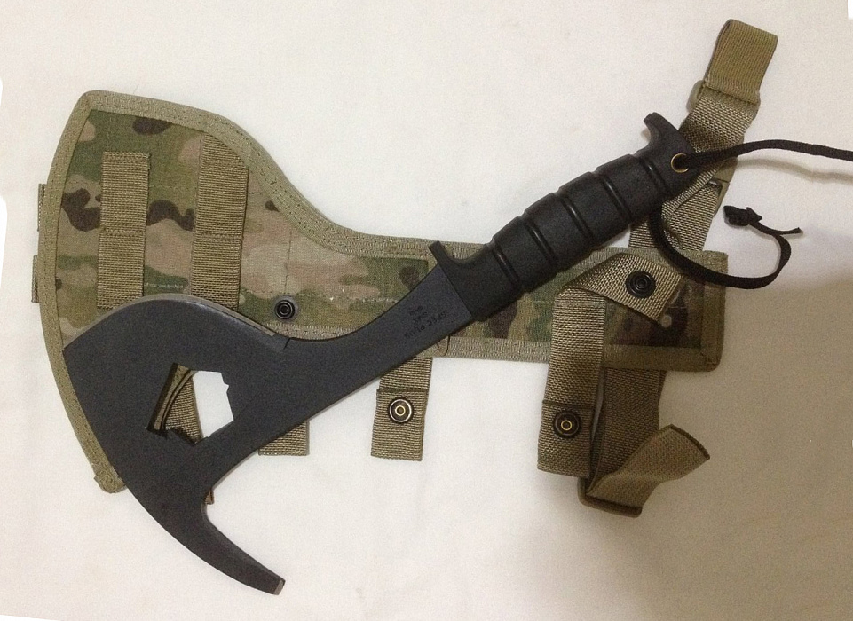 Ontario SP16 SPAX (ONT/8422) - топор (Black) купить в интернет-магазине icover