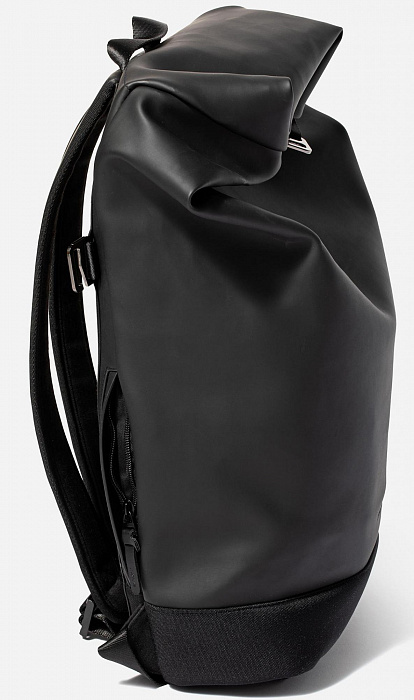 Рюкзак Tretorn Malmo Rolltop 18L (474008010) для ноутбука 15.6'' (Black) купить в интернет-магазине icover