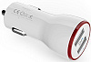 Автомобильное зарядное устройство Anker PowerDrive 2 B2310H21 (White) купить в интернет-магазине icover