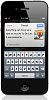 Apple iPhone 4S 64 Gb SimaPhone Blue от Дениса Симачева купить в интернет-магазине icover