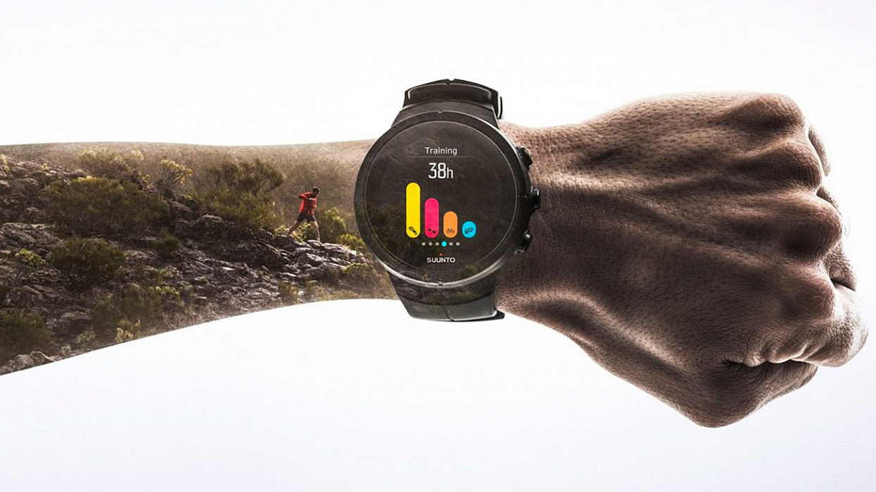 Умные часы Suunto Spartan Ultra SS022661000 (White) купить в интернет-магазине icover