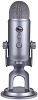 Конденсаторный микрофон Blue Microphones Yeti (Cool Grey) купить в интернет-магазине icover