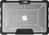 Защитный чехол UAG Rugged (MBP13-4G-L-IC) для MacBook Pro 13" 2016-2019 (Ice) купить в интернет-магазине icover