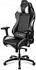 DXseat P33/XW - компьютерное кресло (Black/White) купить в интернет-магазине icover