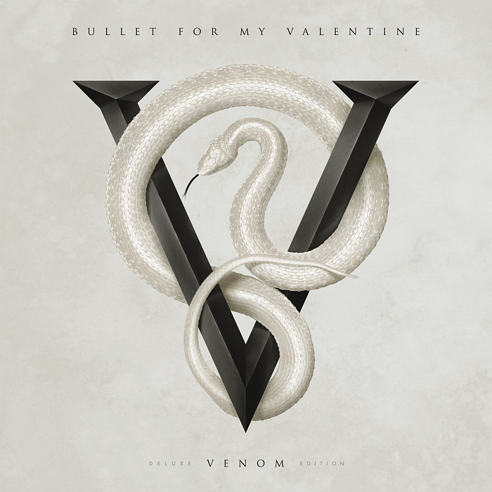 Виниловая пластинка Bullet For My Valentine - Venom (2015) купить в интернет-магазине icover