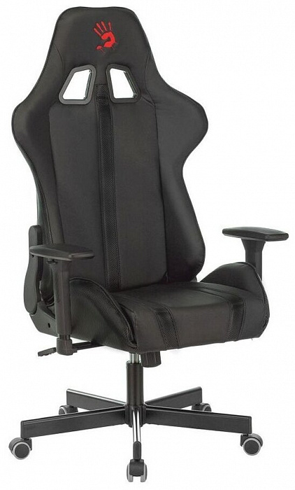 Игровое кресло A4Tech Bloody GC-600 (Black) купить в интернет-магазине icover