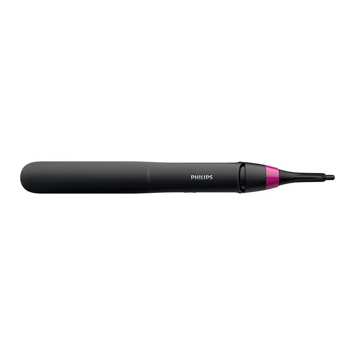 Выпрямитель для волос Philips StraightCare Essential BHS375/00 (Black/Pink) купить в интернет-магазине icover