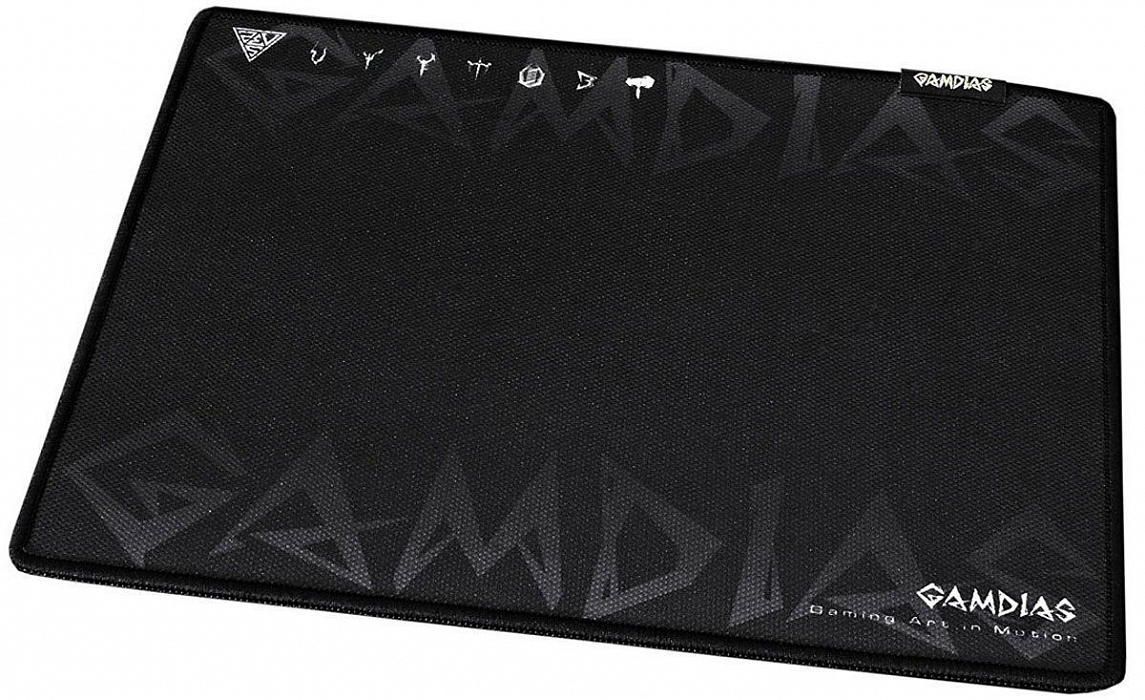 Коврик для мыши Gamdias Nyx Control L (Black) купить в интернет-магазине icover