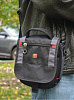 Wenger Mini boarding bag (1092239) – сумка дорожная (Black/Grey) купить в интернет-магазине icover