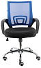 Офисное кресло Everprof EP 696 (Blue) купить в интернет-магазине icover