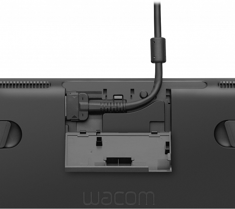 Монитор-планшет Wacom Cintiq 16 DTK1660K0B (Black) купить в интернет-магазине icover