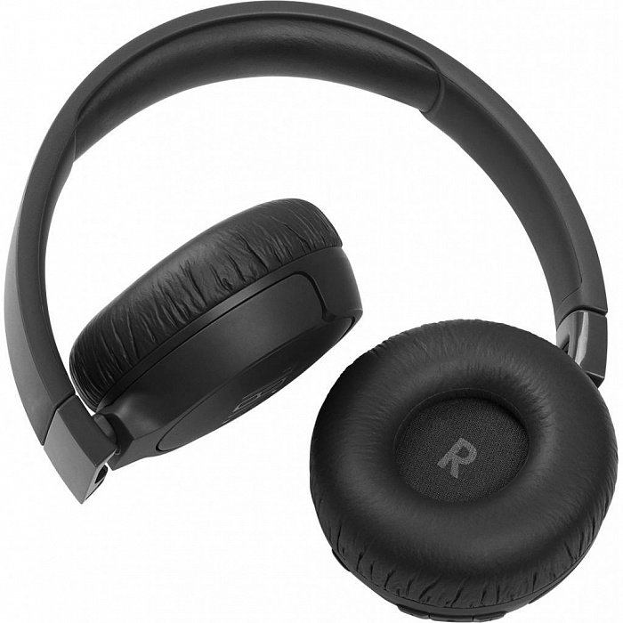 Bluetooth-наушники с микрофоном JBL Tune 660BTNC (Black) купить в интернет-магазине icover
