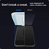 Защитное стекло Spigen Glas.tR EZ Fit 2 Pack (AGL01791) для iPhone 12 Pro Max (Clear) купить в интернет-магазине icover
