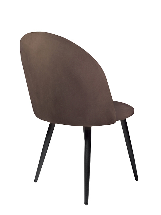 Стул Ridberg ЛОРИ Velour 4 шт. (Coffee) купить в интернет-магазине icover