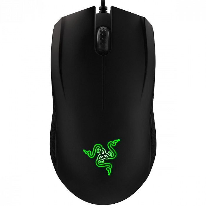 Razer Abyssus 2014 (RZ01-01190100-R3G1) - проводная мышь (Black) купить в интернет-магазине icover