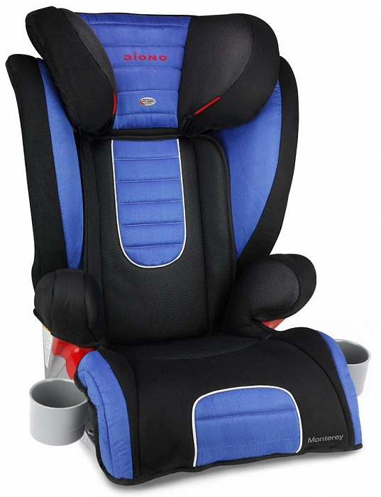 Diono Monterey 2 - детское автокресло (Blue) купить в интернет-магазине icover