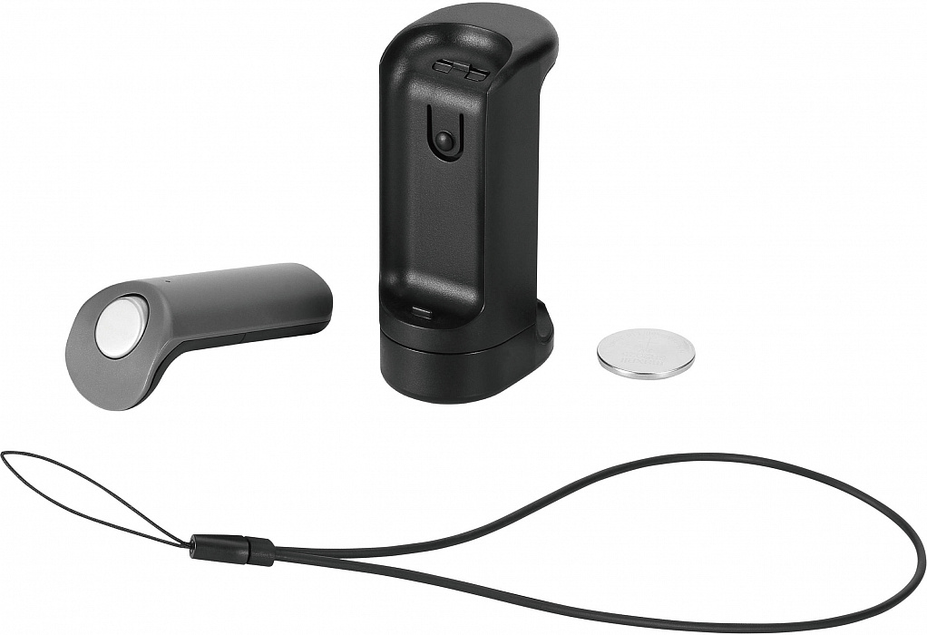 Монопод Just Mobile ShutterGrip GP-100 (Blue) купить в интернет-магазине icover