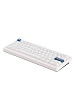 Клавиатура игровая Cidoo QK61 V2 (White) купить в интернет-магазине icover