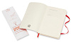 Блокнот Moleskine Classic Soft 90x130, 96 листов 430930(QP614F2) купить в интернет-магазине icover